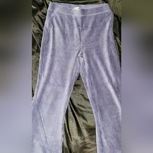 NWT Aerie corduroy flare pants size medium